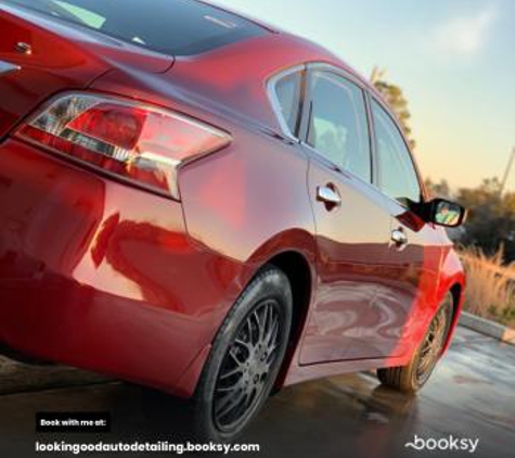 Lookin' Good Auto Detailing & Ceramic Coating - Conway, SC