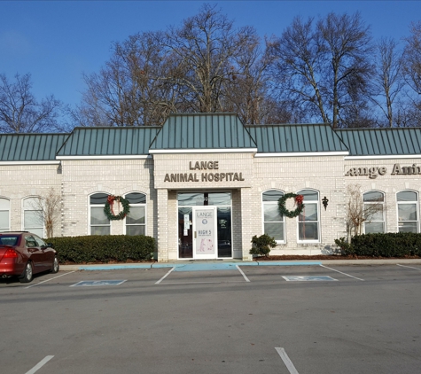 Lange Animal Hospital - Knoxville, TN