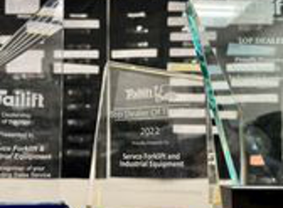 Servco Forklift and Industrial Equipment - Honolulu, HI. Proudly recognized as "Dealer of the Year" by Tailift USA since 2021.