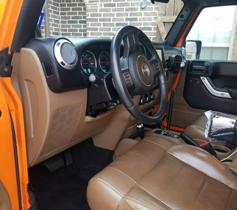 Stompys Mobile Detailing - Fort Worth, TX