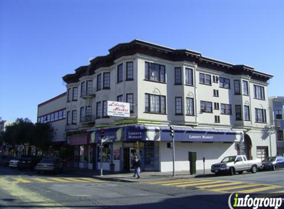 Liberty Market - San Francisco, CA