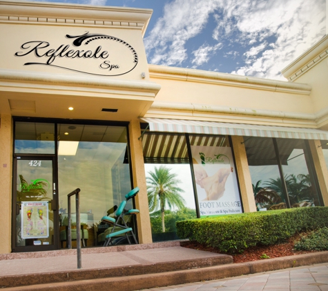 Reflexole Spa - Boca Raton, FL