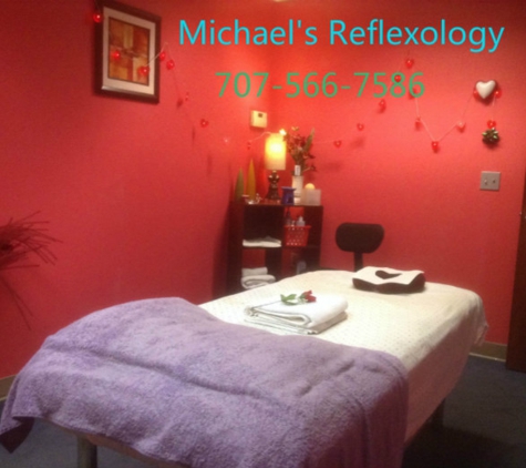 Michael's Reflexology Center - Santa Rosa, CA