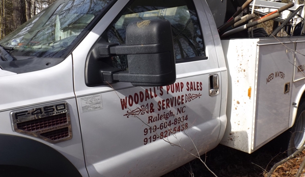 Woodall's Pump Sales & Service - Raleigh, NC