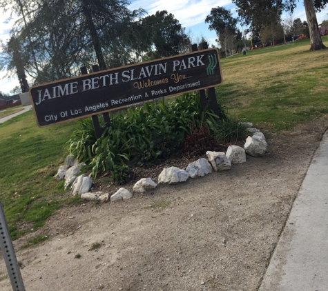 Jaime Beth Slavin Park - North Hollywood, CA