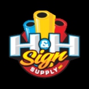 H & H Sign Supply Inc - Signs