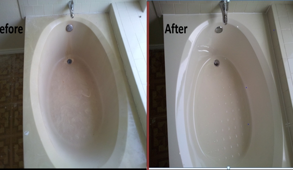 TubMan Bathtub Refinishing