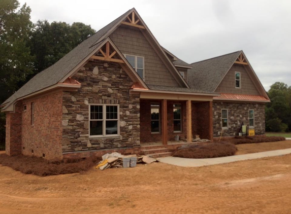Natural and Cultured Stone - Lewisville, NC