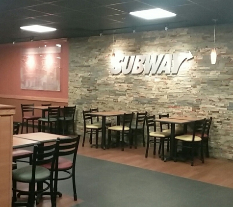 Subway - Townsend, MA