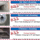 Roto Brush Chimney And Duct Cleaning - Air Duct Cleaning