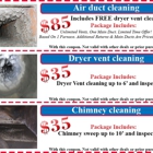 Roto Brush Chimney And Duct Cleaning