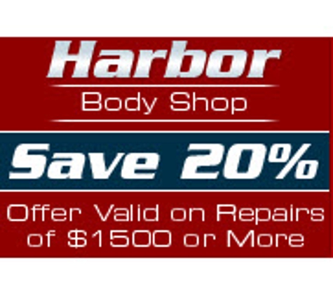 Harbor Body Shop - San Pedro, CA