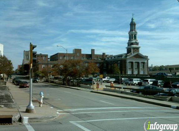 First Presbyterian Church - Saint Joseph, MO