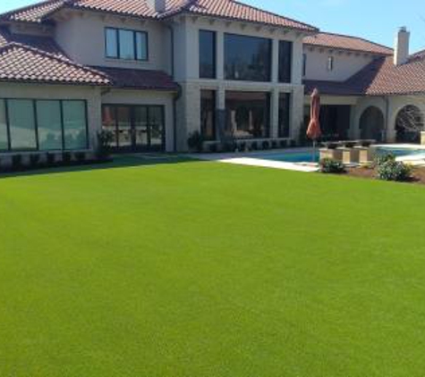 DFW Turf Solutions - Krugerville, TX