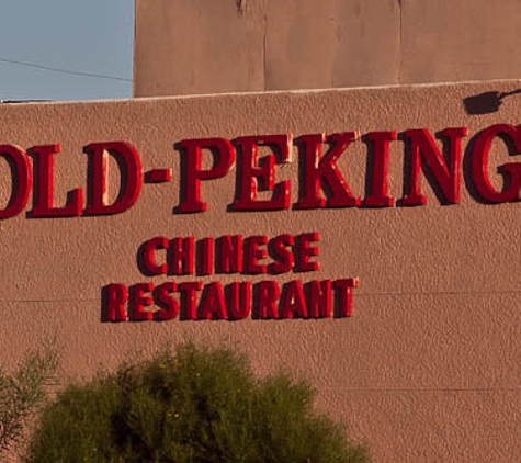 Old Peking Chinese Restaurant - Tucson, AZ