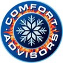 Comfort Advisors Heating and Cooling - Heating Contractors & Specialties