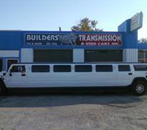 Builder's  Transmissions & Used Cars Inc - Broken Arrow, OK