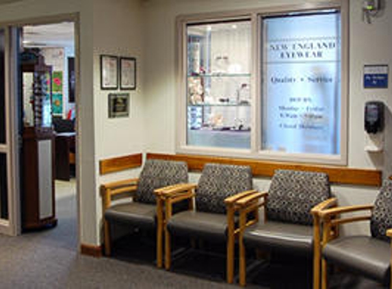 New England Eye Center - Brighton - Brighton, MA