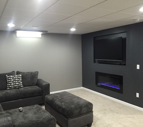 Matrix Basement Finishing Systems