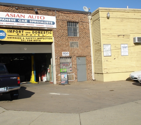 Asian Auto Service, Inc. - Alexandria, VA