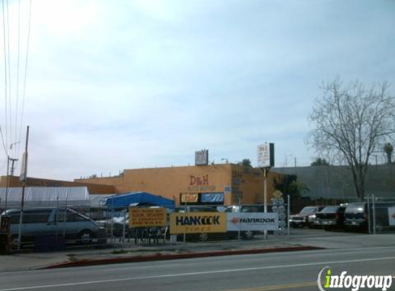 McPaint & Frame Work - Los Angeles, CA
