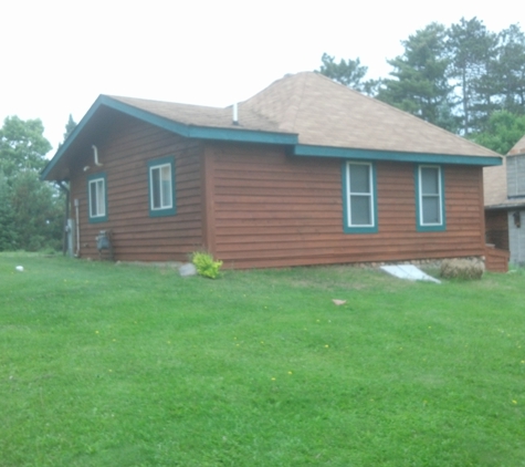 Luke's Pressure Washing Staining and Painting - Minocqua, WI