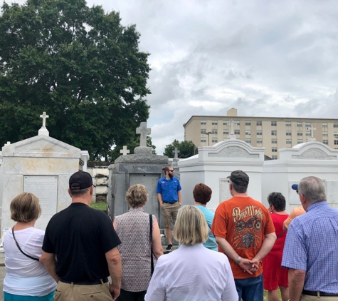 St. Louis Cemetery No. 3