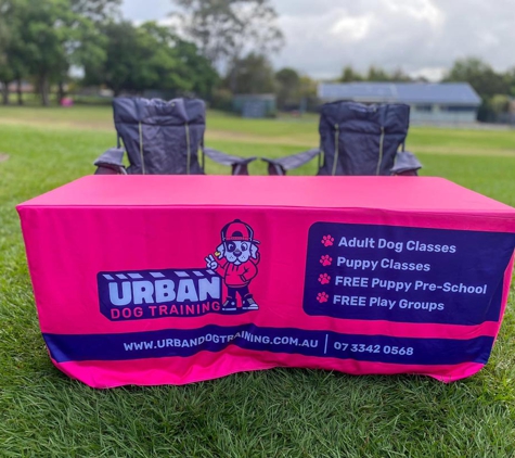Urban Dog Training - Carindale, QLD