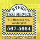 Byers Taxi Service, Inc. - Taxis