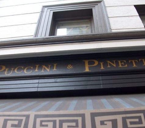 Puccini & Pinetti - San Francisco, CA