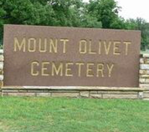 Mount Olivet Cemetery - Fort Worth, TX