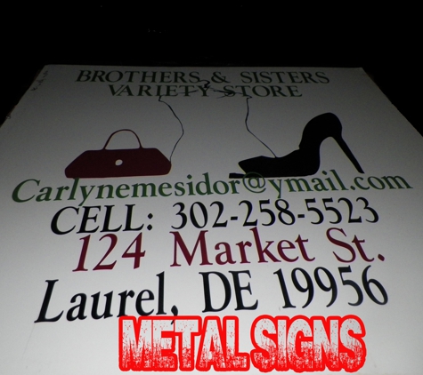 Rsc Design & Prints - Laurel, DE