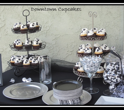 Downtown Cupcakes - South Gate, CA