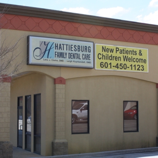 Hattiesburg Family Dental Care - Hattiesburg, MS