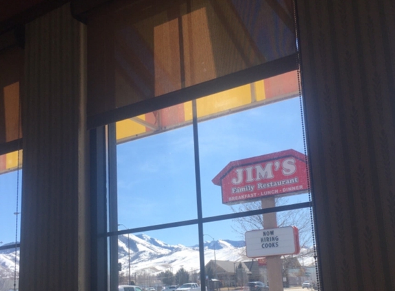 Jims Family Restaurant - Tooele, UT