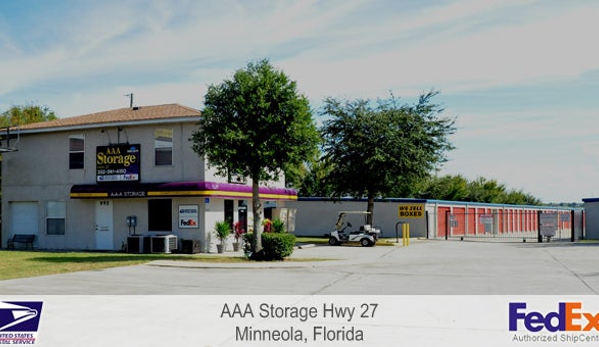 Storage King USA - Minneola, FL