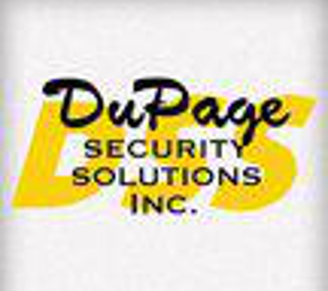 Dupage Security Solutions - Addison, IL