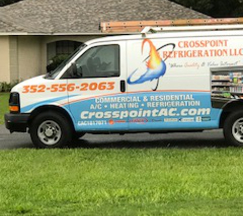 Crosspoint Refrigeration LLC