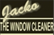 Jacko The Window Cleaner Logo