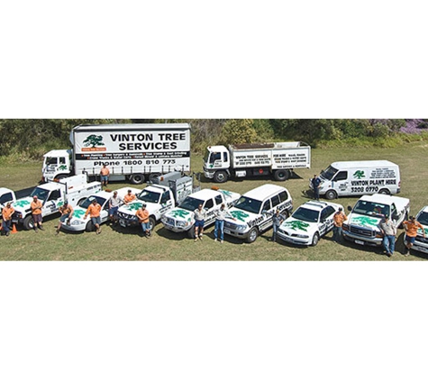 Vinton Tree Services & Plant Hire - Kingston, QLD