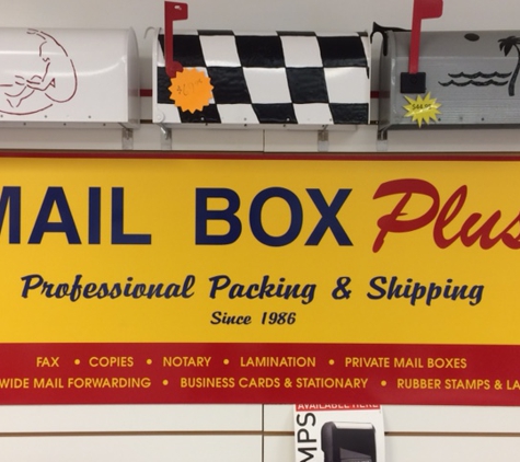 Mail Box Plus of Jensen Beach - Jensen Beach, FL