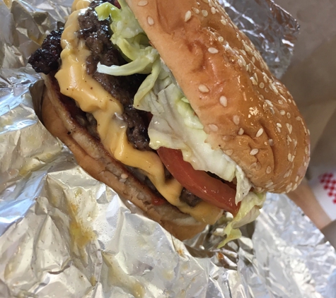 Five Guys - Fullerton, CA