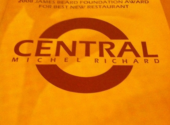 Central Michel Richard - Washington, DC