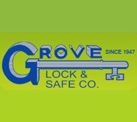 grove lock&safe - plainfield, NJ