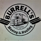 Burrell's Moving & Hauling