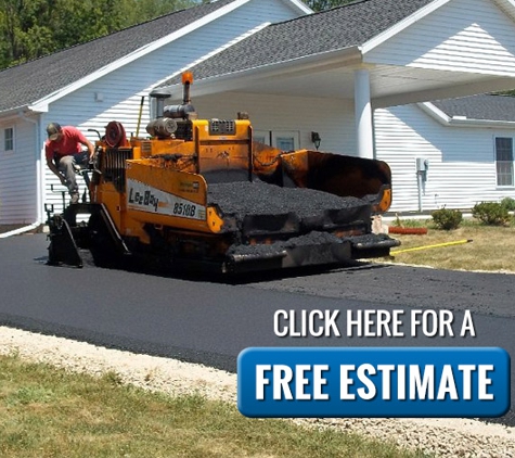 Sandhills Asphalt Driveway - Columbia, SC