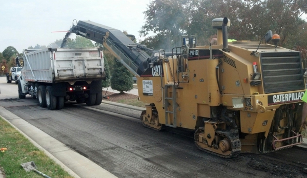 Dixon Paving - Zebulon, NC