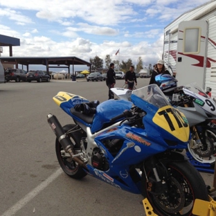 Buttonwillow Raceway Park - Buttonwillow, CA