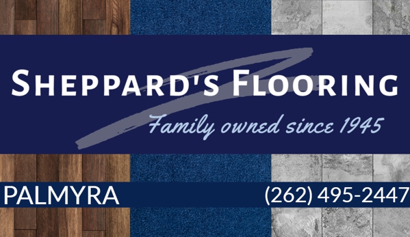 Sheppard's Flooring - Palmyra, WI