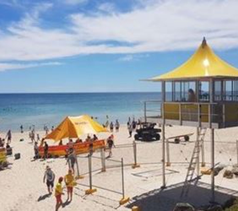 Brighton Surf Lifesaving Club - Brighton, SA